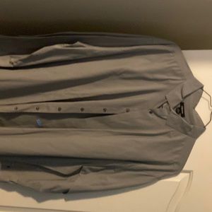 Men’s button down shirt